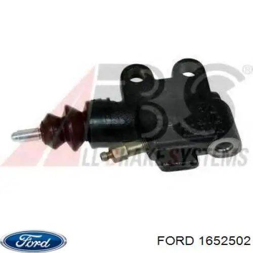 Купить 1652502 Ford Радиатор водяной