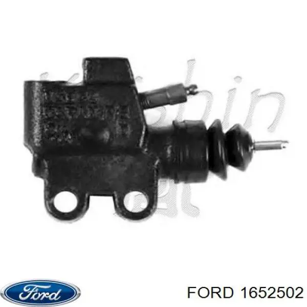 Радиатор 1652502 Ford