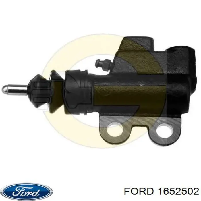 Радиатор охлаждения двигателя Ford 1652502 цена, от 339.85 USD