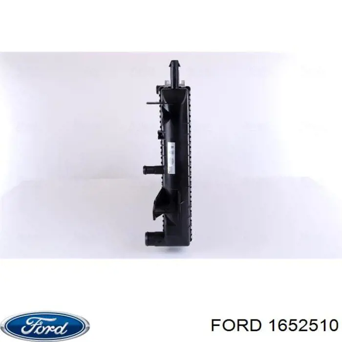 Купить 1652510 Ford Радиатор водяной