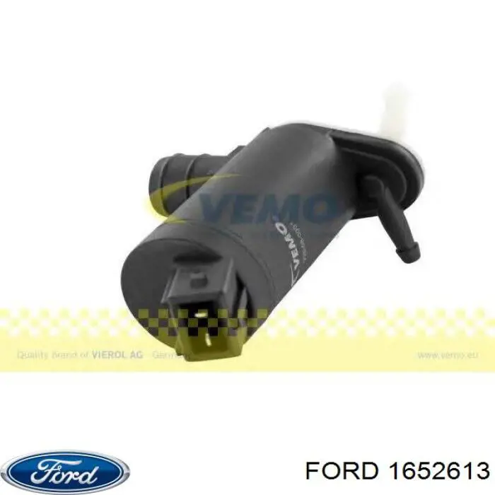 1652613 Ford Мотор омывателя стекла передний/задний