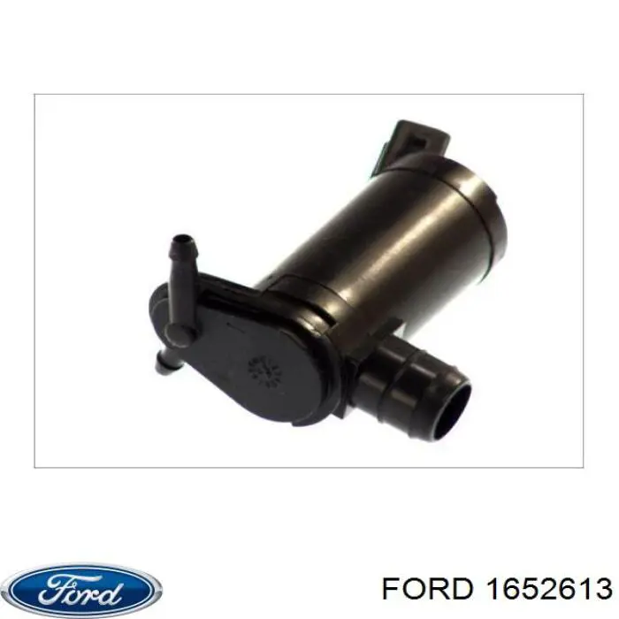 Купить 1652613 Ford Насос-мотор омывателя стекла, перед/зад