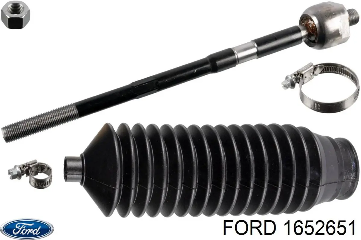 1652651 Ford рулевая тяга