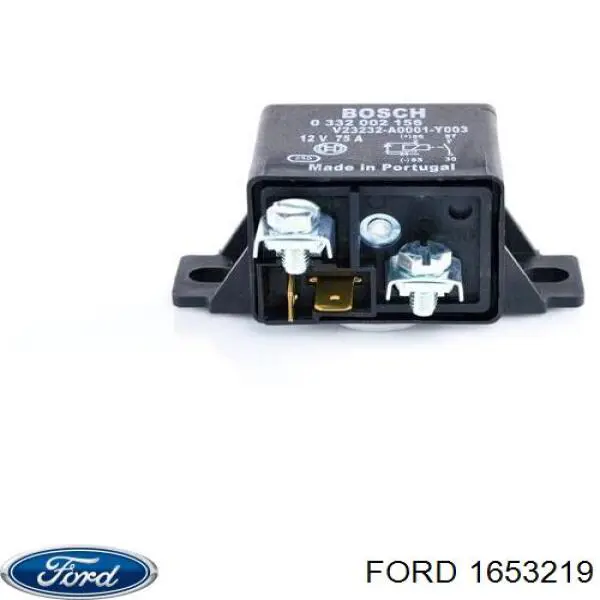  1653219 Ford