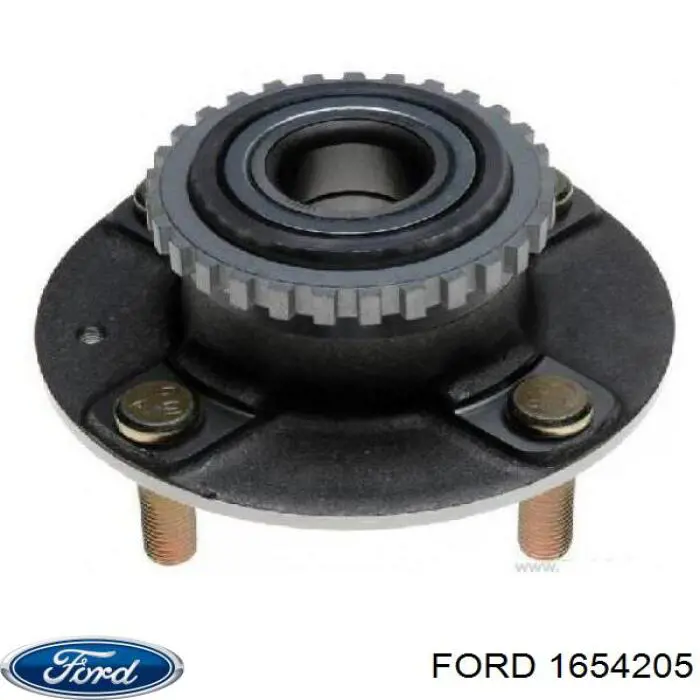 Чехол амортизатора переднего Ford 1654205 цена, от 2.82 USD