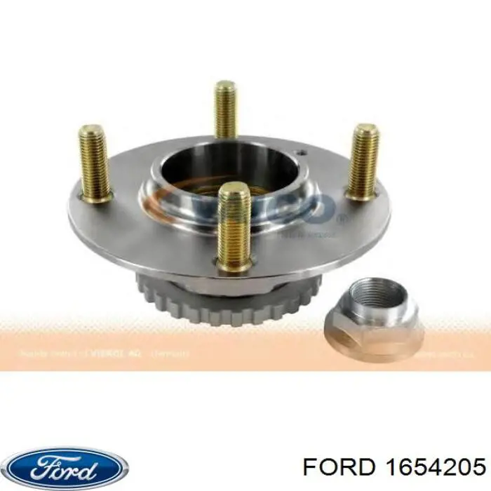 Купить 1654205 Ford Пыльник амортизатора