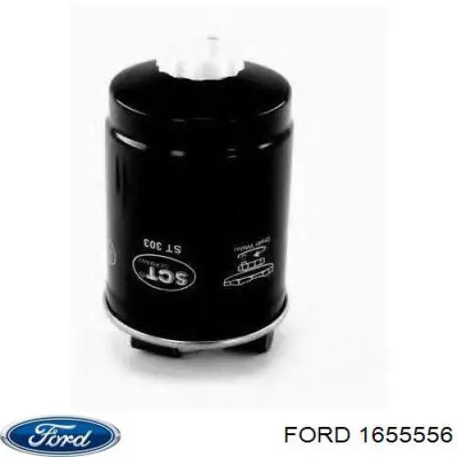 1655556 Ford топливный фильтр
