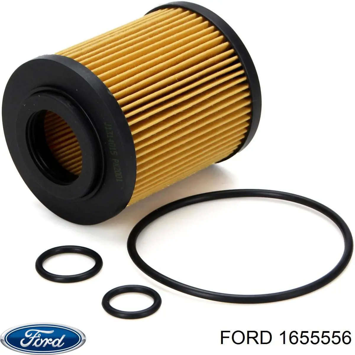 Купить 1655556 Ford Фильтр-отстойник топлива грубой очистки