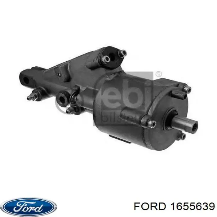 Купить 1655639 Ford Повторитель поворота