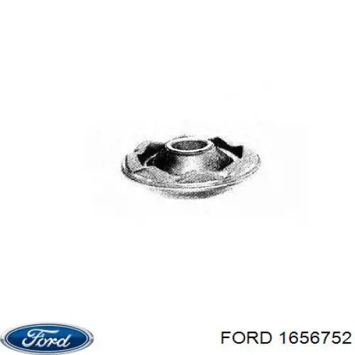 Сайлентблок передней подвески Ford 1656752 цена, от 2.43 USD