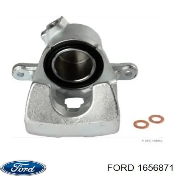 Бампер на авто Ford 1656871 цена, от 53.05 USD