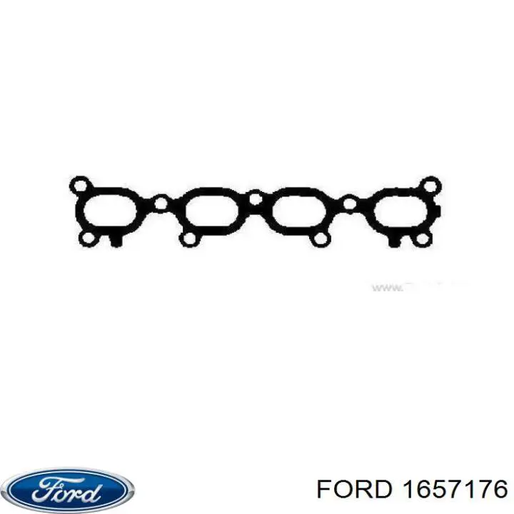 Натяжной ролик Ford 1657176 цена, от 86.88 USD