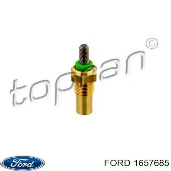 1657685 Ford датчик температуры охлаждающей жидкости