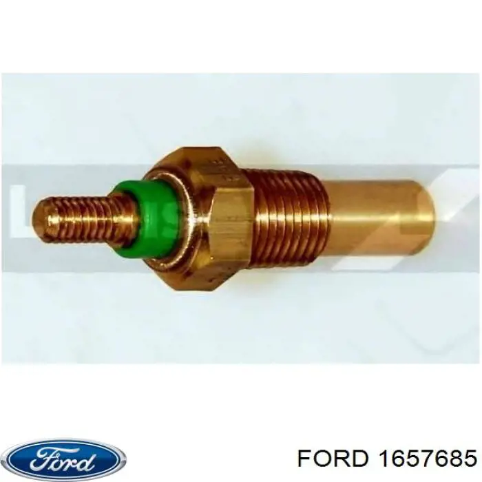 Датчик указателя температуры охлаждающей жидкости Ford 1657685 цена, от 4.96 USD