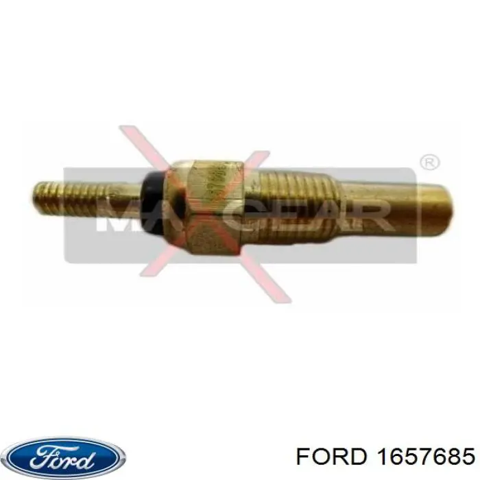 Купить 1657685 Ford Термодатчик охлаждающей жидкости