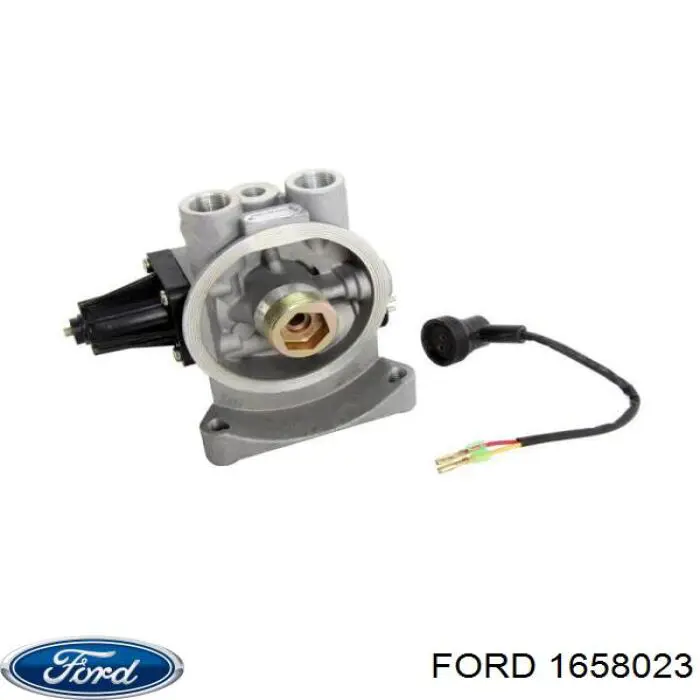 1658023 Ford генератор