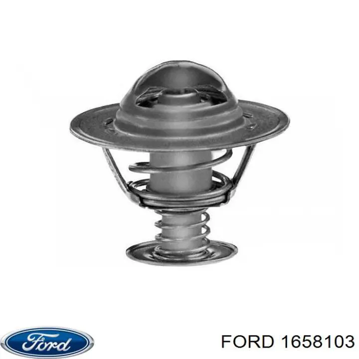 1658103 Ford Авто термостат