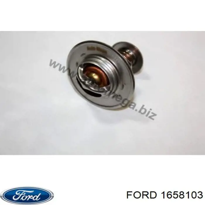 Термостат в корпусе Ford 1658103 цена, от 7.78 USD