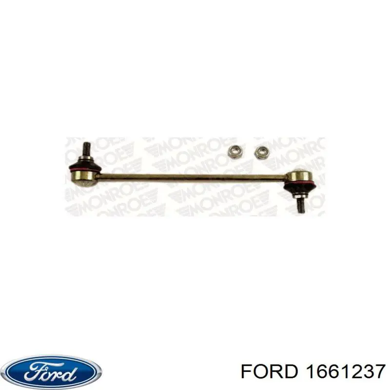 Купить 1661237 Ford Амортизационная стойка