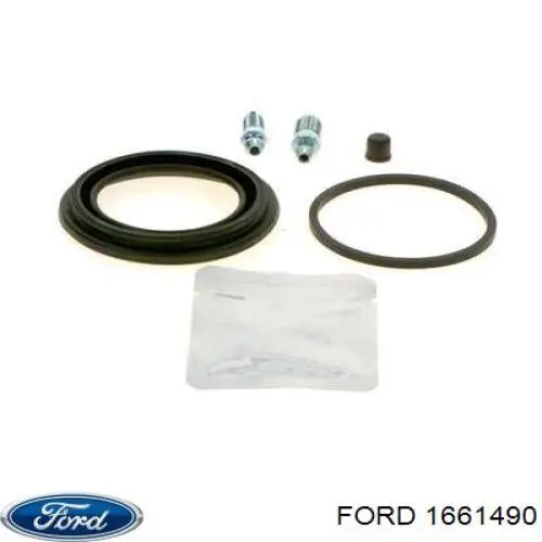 1661490 Ford ремкомплект суппорта тормозного переднего