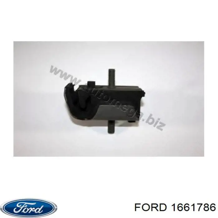 1661786 Ford подушка (опора двигателя передняя)