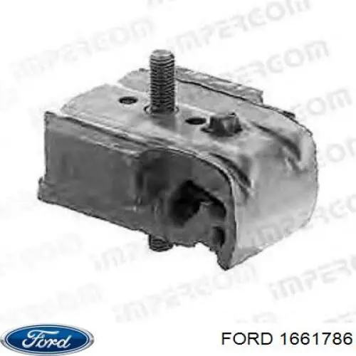 Купить 1661786 Ford Передняя опора двигателя