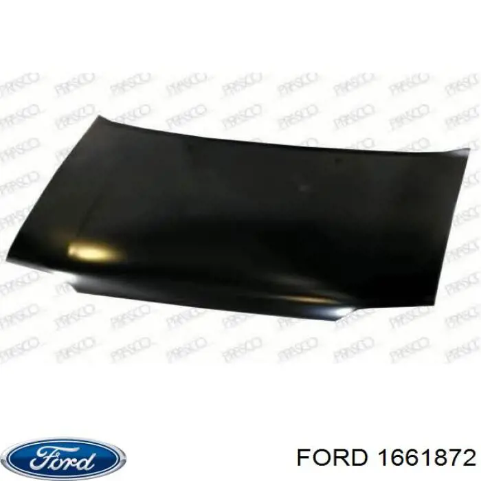 Купить 1661872 Ford Капот