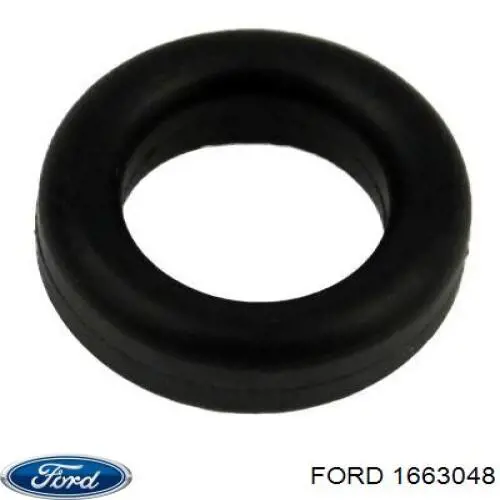1663048 Ford кольцо уплотнительное свечного колодца