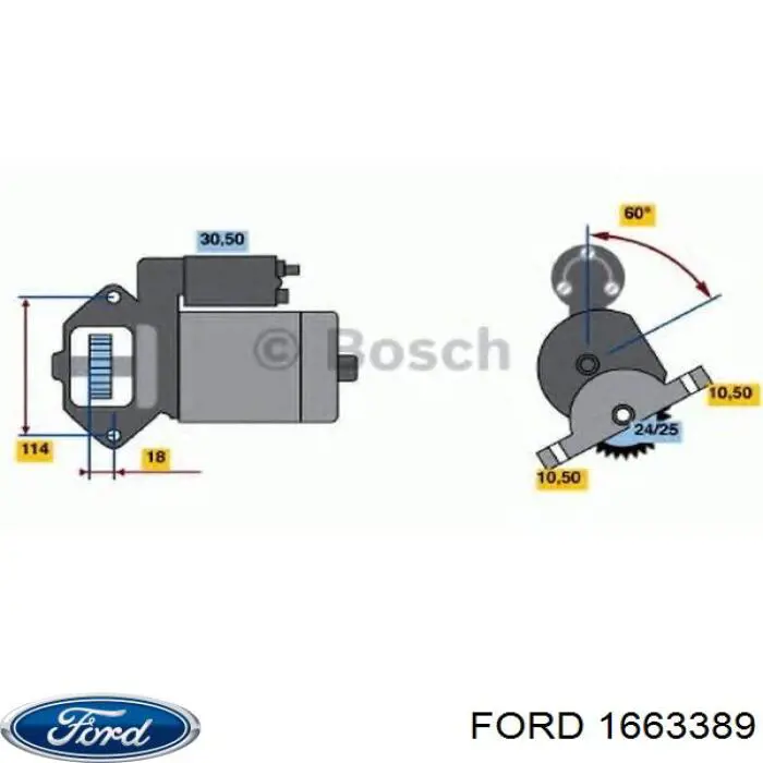 Прокладка впускного коллектора верхняя Ford 1663389 цена, от 2.34 USD