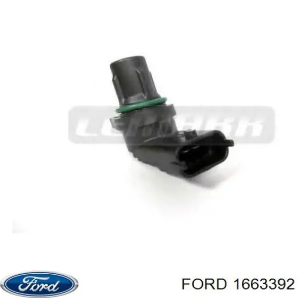 1663392 Ford Ремень двигателя