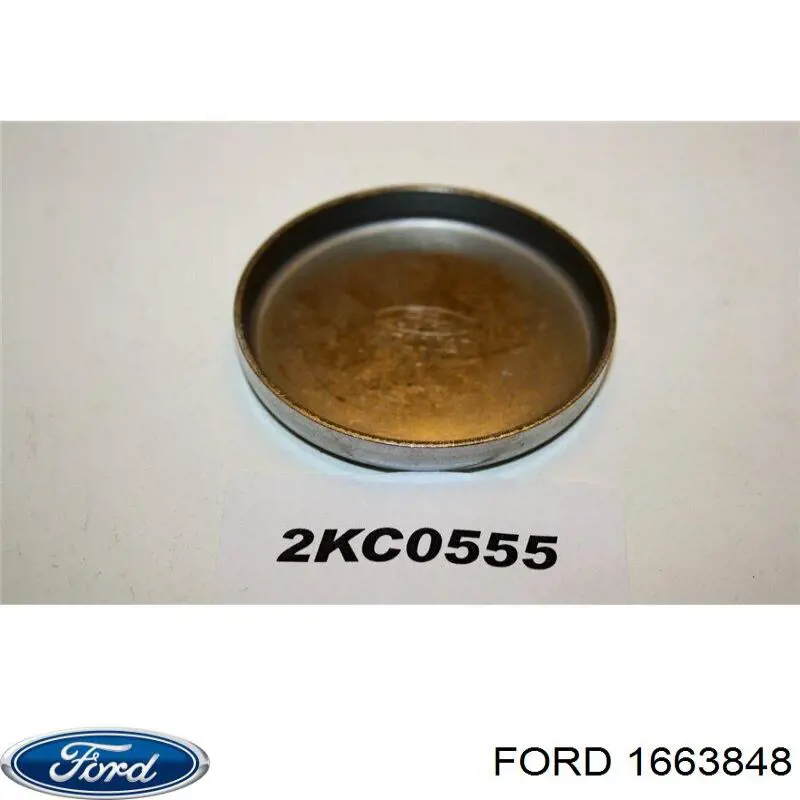  1663848 Ford