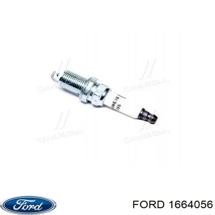 Полуось задняя левая 1690368 Ford