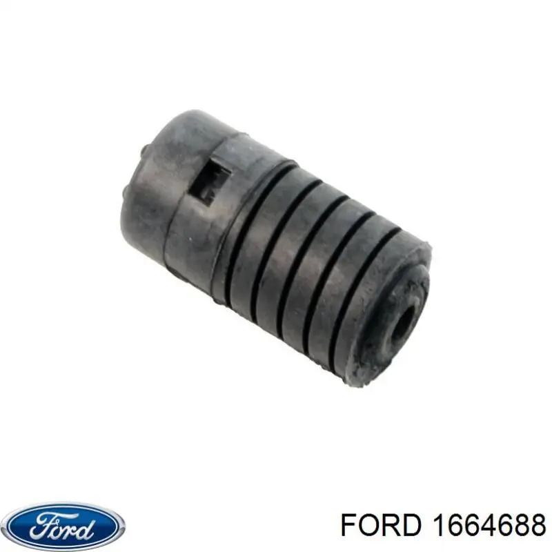 Амортизатор передний FORD 1664688