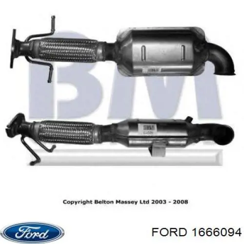  1666094 Ford