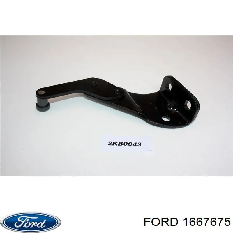 Купить 4629196 Ford Ролик двери боковой (сдвижной) левый нижний