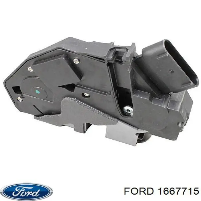 Купить 1846678 Ford Замок водительской двери