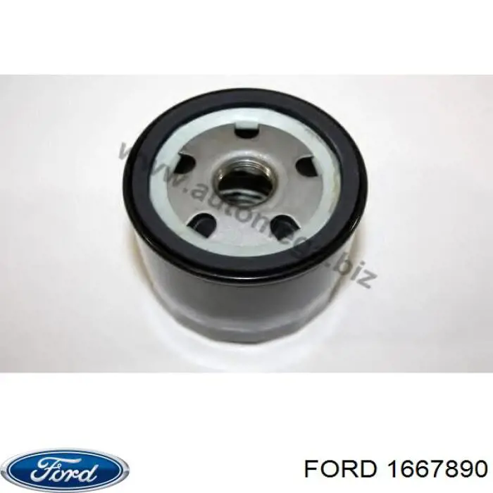 Фильтр очистки масла центробежный Ford 1667890 цена, от 4.52 USD