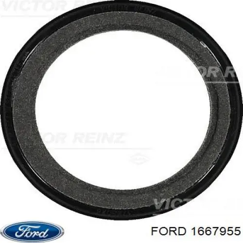 Купить 1667955 Ford Передний сальник коленвала