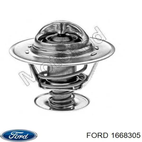 Термостат 1668305 Ford