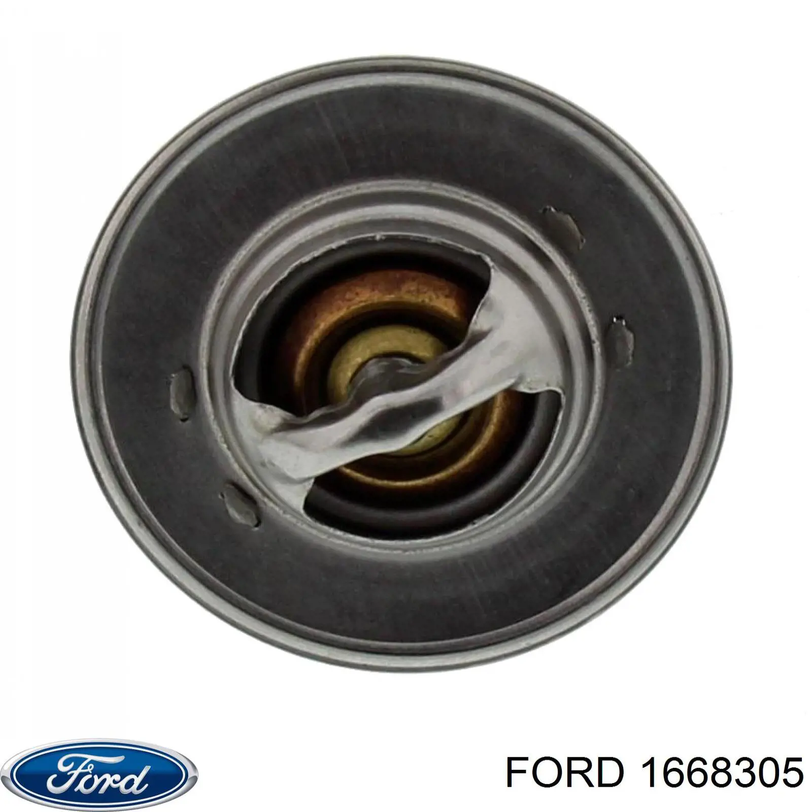 Термостат 1668305 Ford