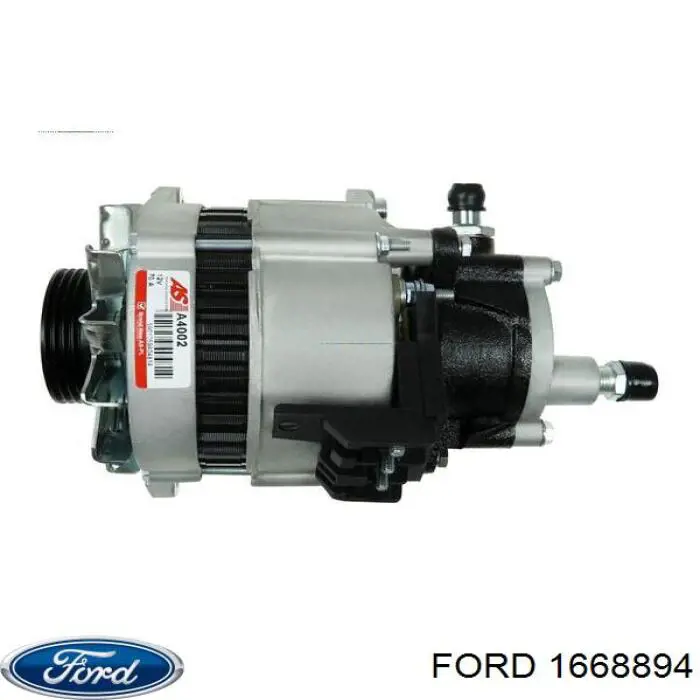 Автомобильный генератор Ford 1668894 цена, от 105.41 USD