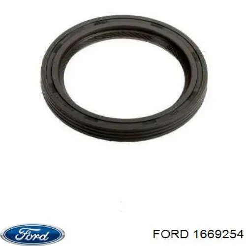 Compre 1669254 Ford Vedação dianteira de cambota de motor