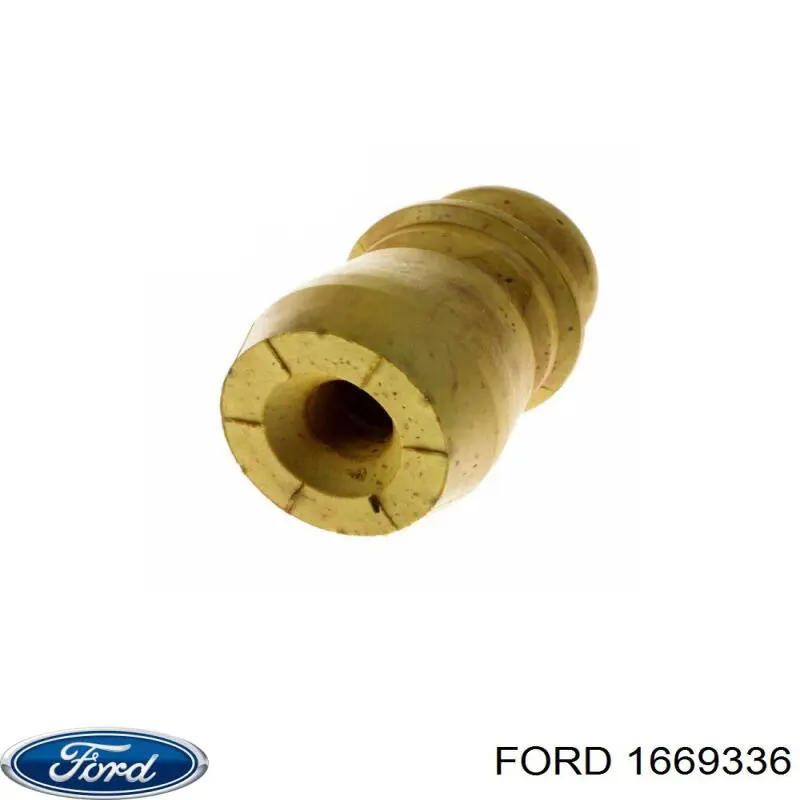 Амортизатор задний 1669336 Ford