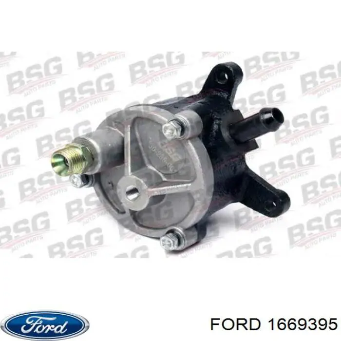 Вакуумный насос Ford 1669395 цена, от 29.73 USD