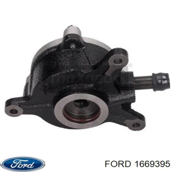 Купить 1669395 Ford Вакуумный насос