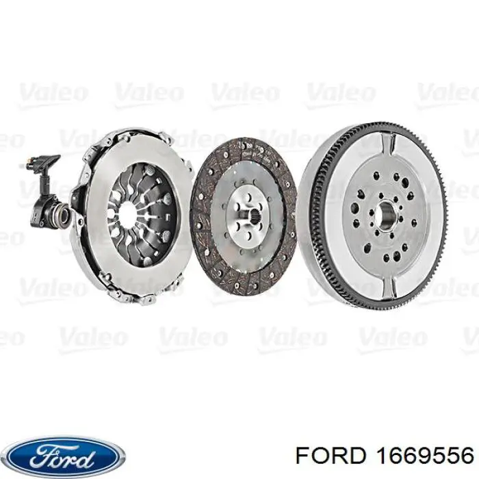 Маховик двигателя Ford 1669556 цена, от 298.58 USD