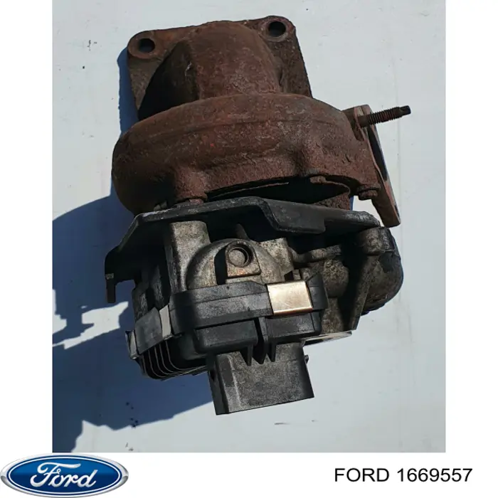 Купить 1669557 Ford Турбоком