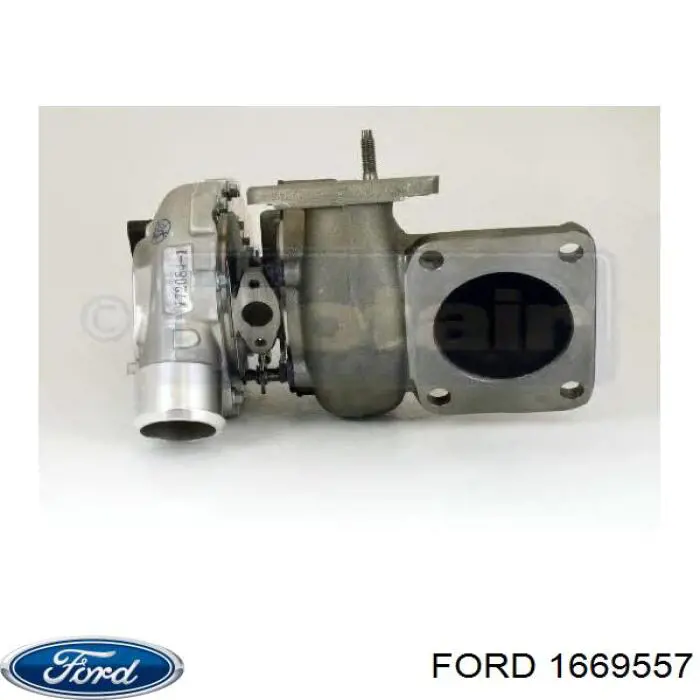 Турбонагнетатель Ford 1669557 цена, от 328.70 USD