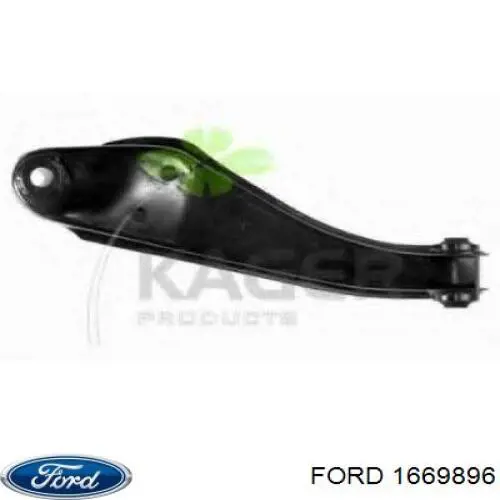 Болт крепления маховика Ford 1669896