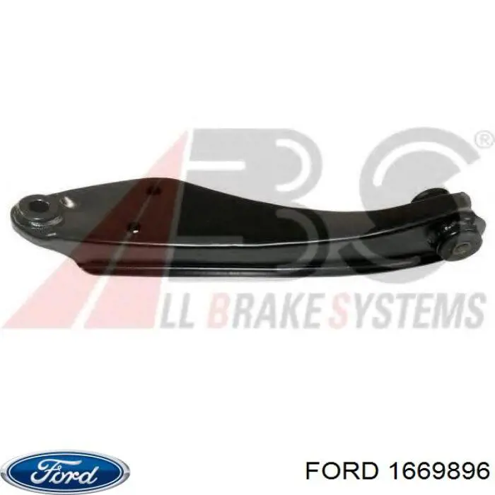 Купить 1669896 Ford Болт крепления маховика